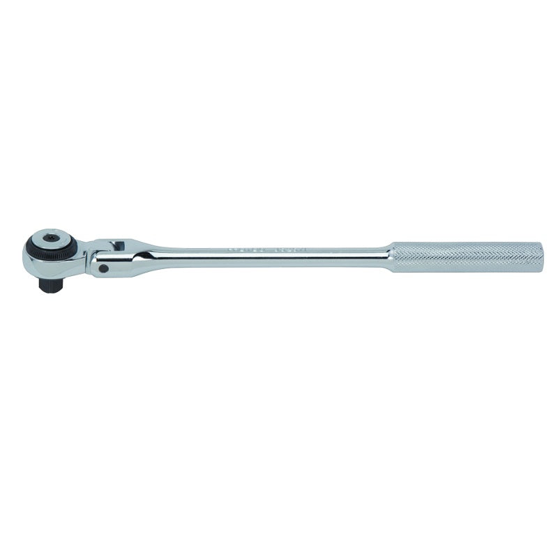 Ratchet 3/8" Drive Drive Flex Head Full Polish