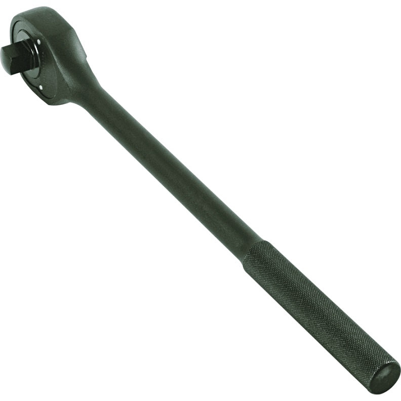 Ratchet 3/4" Drive Standard Length Classic Pear Head Black Oxide