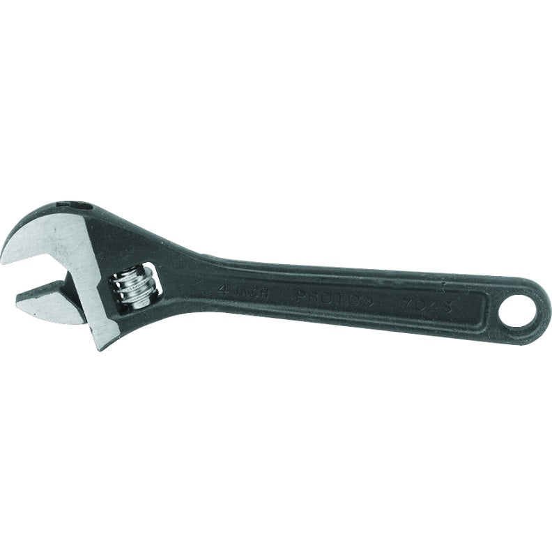 Adjustable Wrench 12" Black Oxide