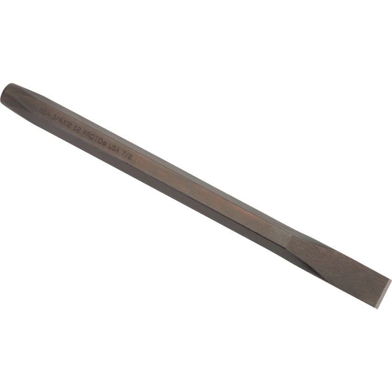 Cold Chisel 7/8" 12" OAL