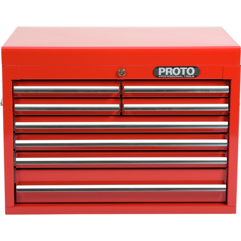 MAINTENANCE SET 411PC J99832 W/RLLR CABINET AND TOP CHEST