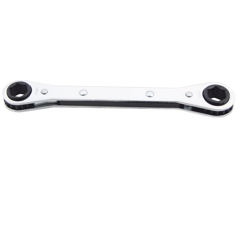 Box Wrench 11mmX12mm Ratcheting 6 Pt Flat