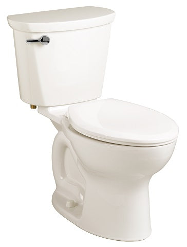 Cadet PRO 2-pc Elongated Toilet w/Slow Close Seat White
