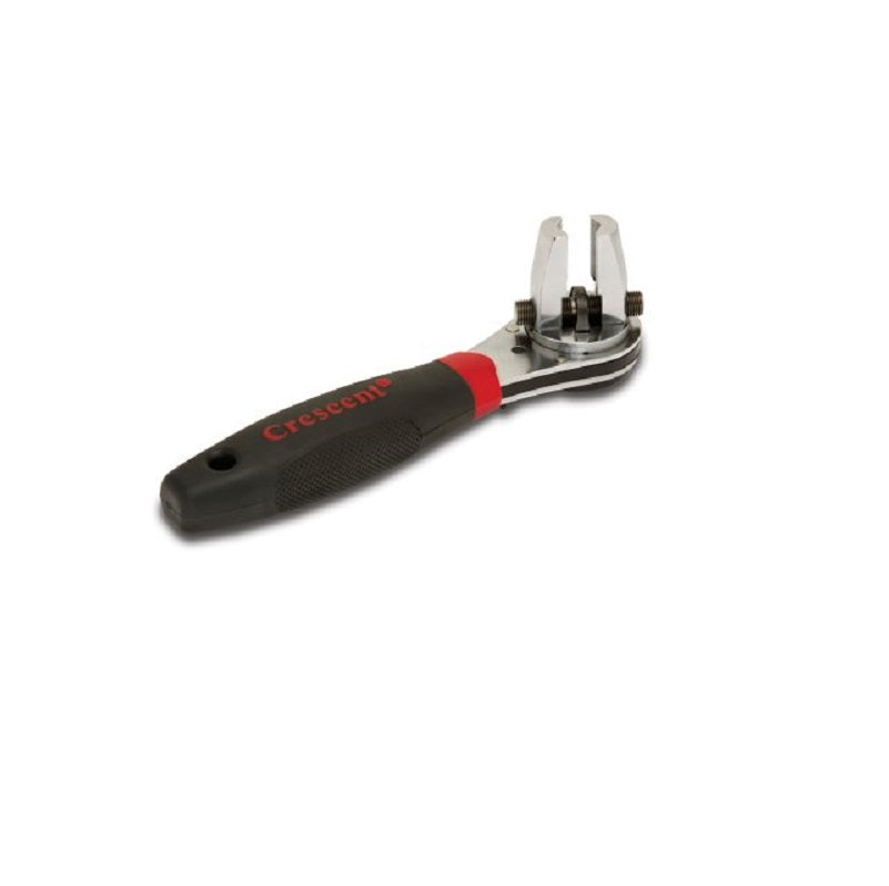 Socket Wrench 1/4" - 7/8" Capacity Adjustable Ratcheting
