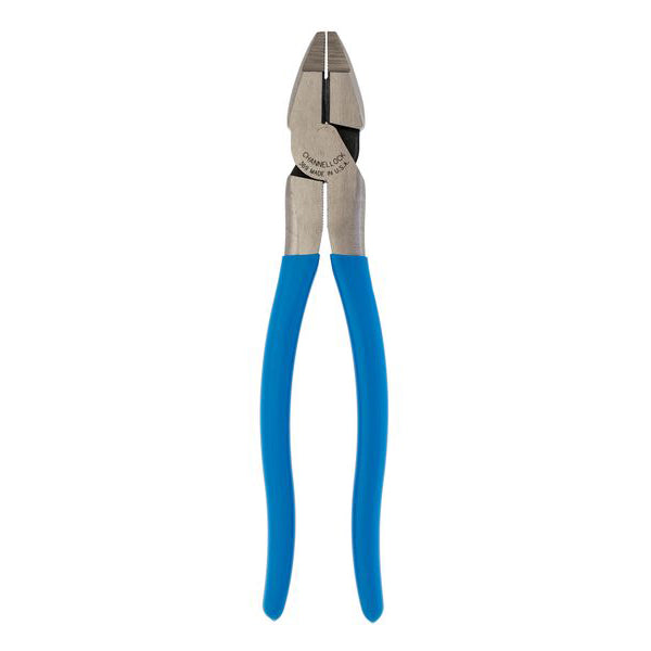 9-1/2" XLT Round Nose Linemen's Pliers