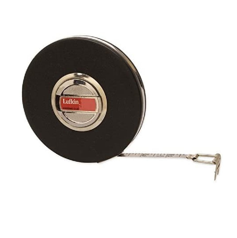 Tape 3/8"X50' Chrome Clad