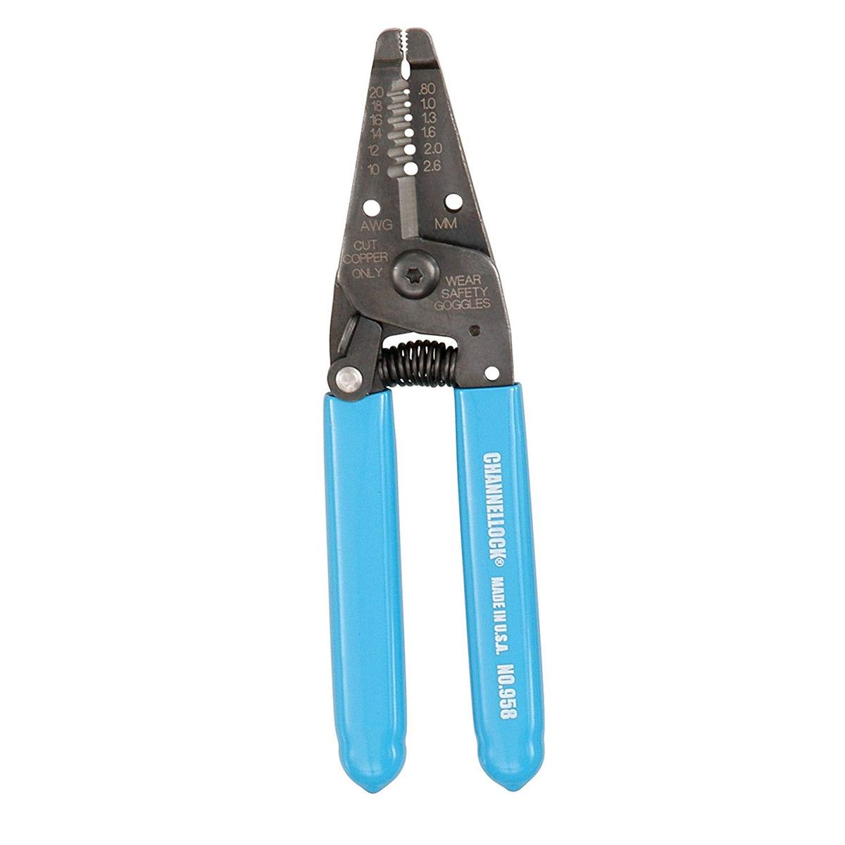 6" Wire Stripper