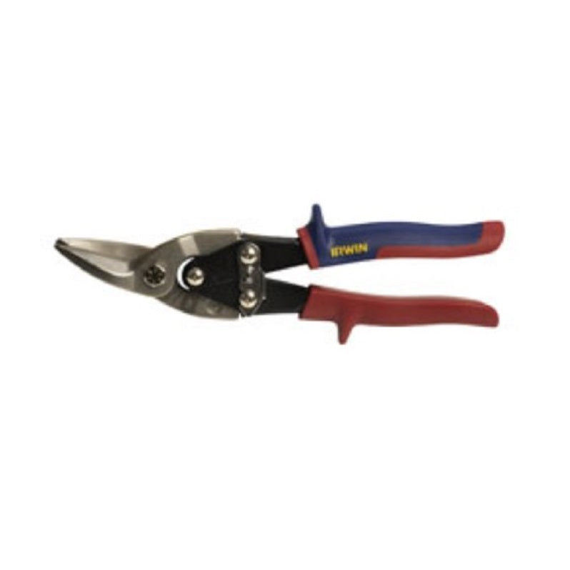 Aviation Snips Cuts Straight to Left