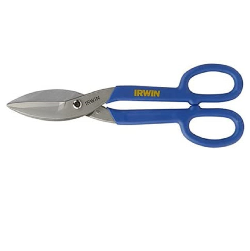 Tinners Snips 12-3/4" Straight