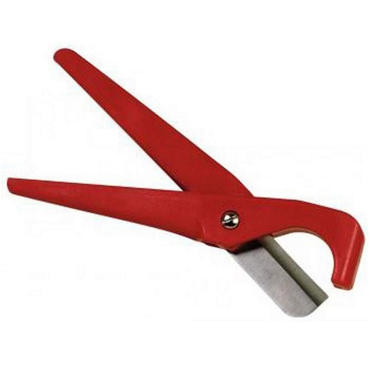 SCISSOR F/PLASTIC 304-08 HOSE & TUBE CUTTER F/PEX, PB, CPVC