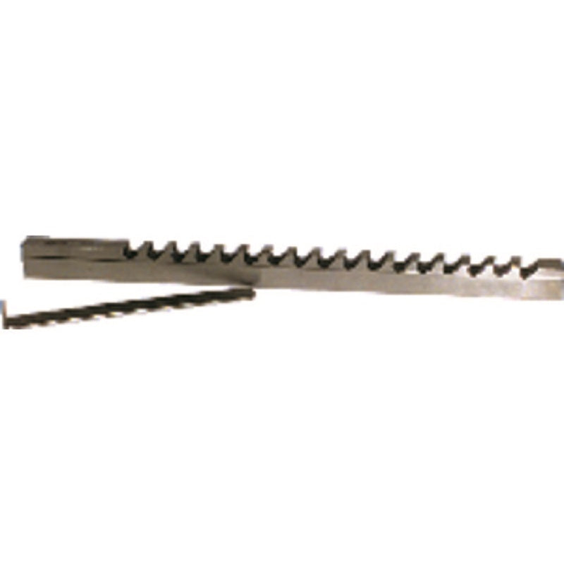 BROACH 5/8-E HSS KEYWAY FB50-22216 W/ 4 SHIMS