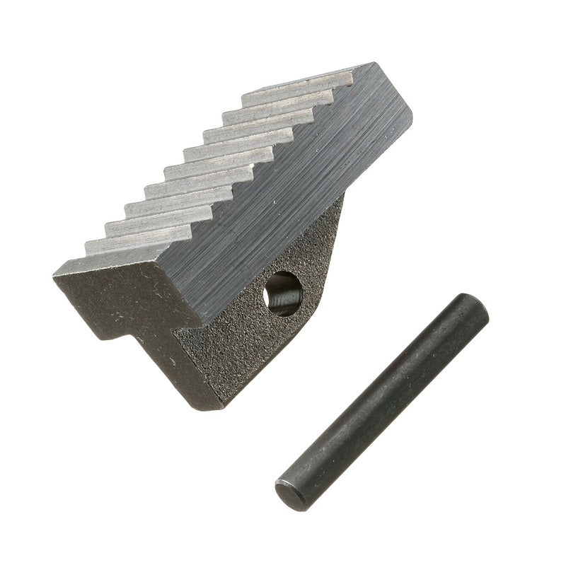 Heel Jaw & Pin Assembly for 18" Pipe Wrench