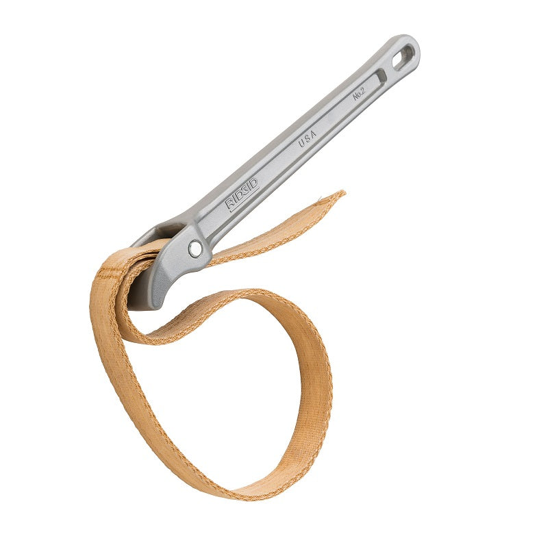 STRAP WRENCH 2>5-1/2 CAP 31345 MDL 2 11-3/4 HDL 1-1/8X30 STRP