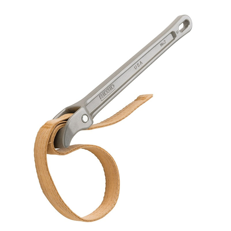 STRAP WRENCH 2>5-1/2 CAP 31350 MDL 2 11-3/4 HDL 1-1/8X24 STRP