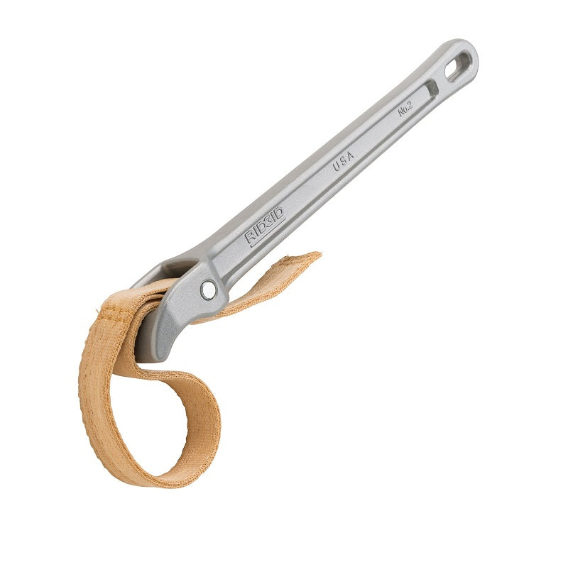 STRAP WRENCH 2>3-1/2 CAP 31340 MDL 2 11-3/4 HDL 1-1/8X17 STRP