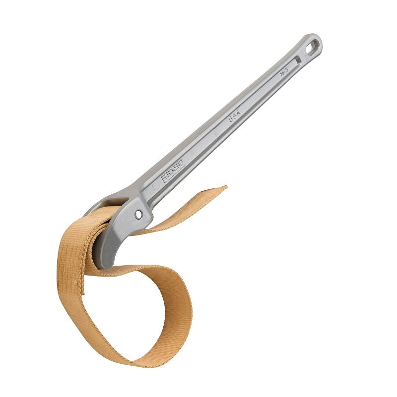 STRAP WRENCH 5>7 CAPAC 31360 MDL5 18 HNDL 1-3/4X29-1/2 STRP