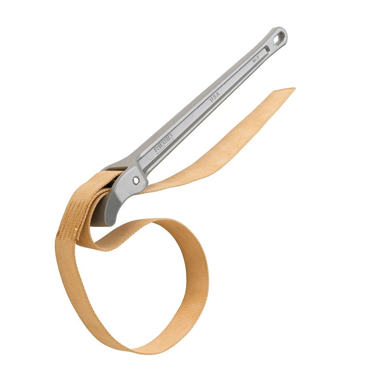 STRAP WRENCH 5>12 CAPAC 31365 MDL 5 18 HNDL 1-3/4X48 STRAP