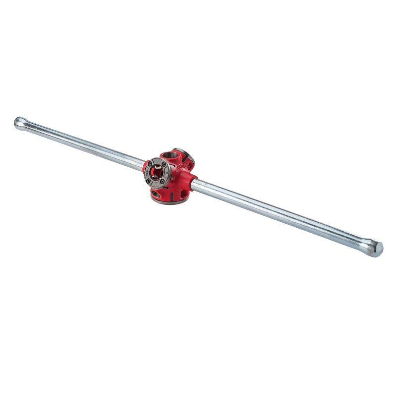 3-Way Pipe Threader 1/2" to 1" Capacity NPT High Speed Right Hand Thread Dies Model 31-A NPT