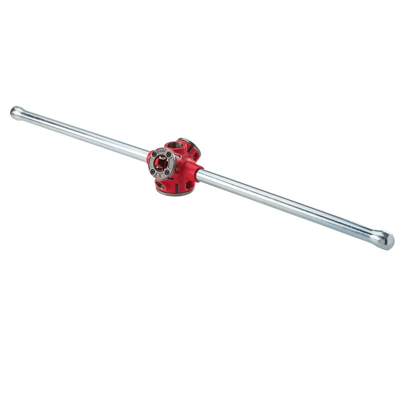 3-Way Pipe Threader 1/2" to 1" Capacity NPT High Speed for Stainless Steel Right Hand Thread Dies  Model 31-A NPT