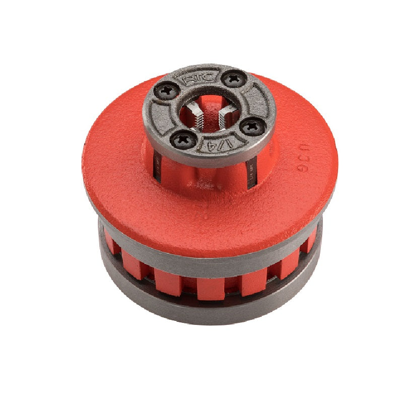 Die Head Complete 1/4" NPSM Alloy Right Hand Thread Model 12-R