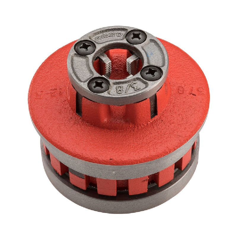 Die Head Complete 3/8" NPT High-Speed for Stainless Steel Right Hand Thread Model 12-R