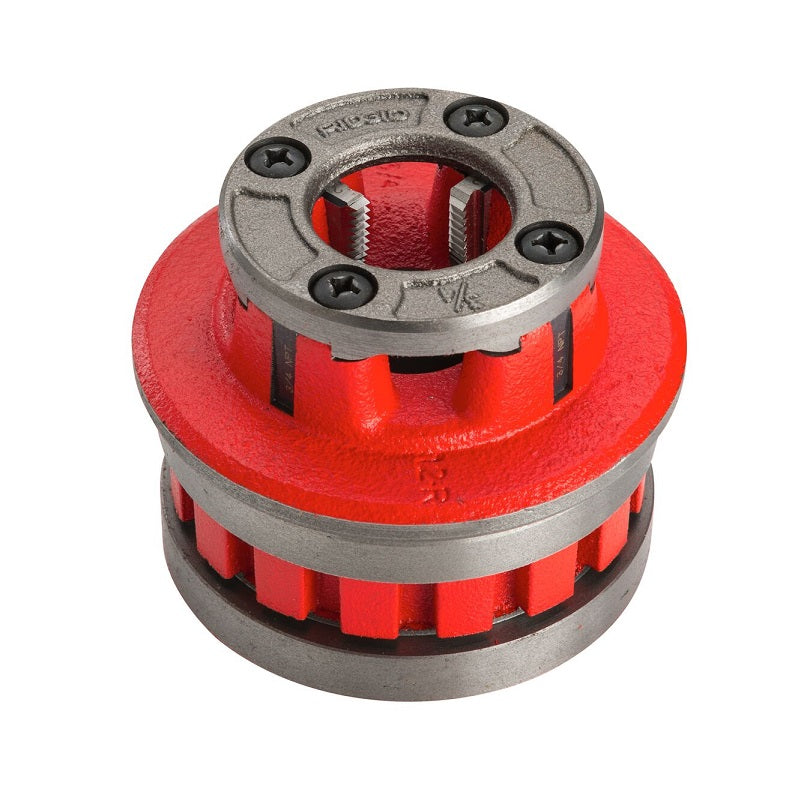 Die Head Complete 3/4" NPT High-Speed for Stainless Steel Right Hand Thread Model 12-R