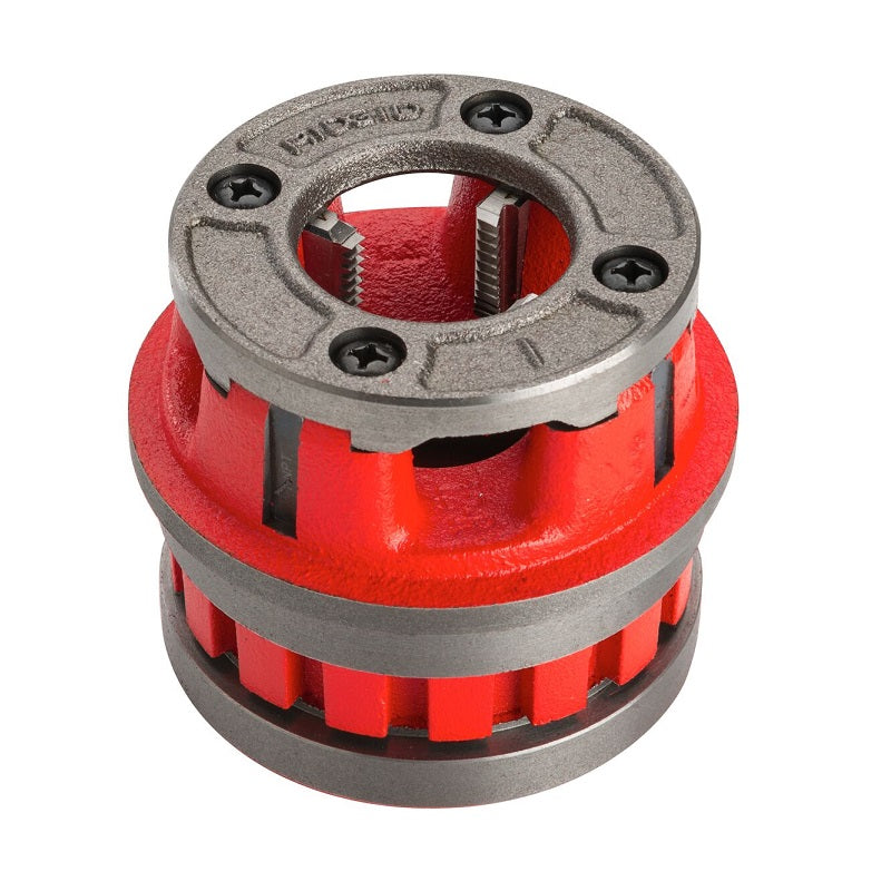 Die Head Complete 1" NPT High-Speed Right Hand Thread Model 12-R