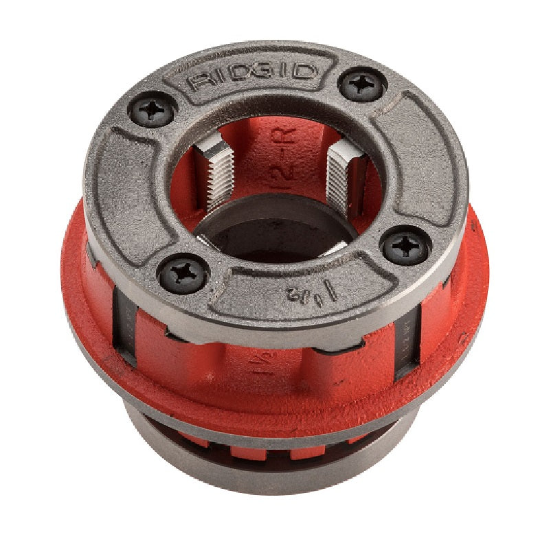 Die Head Complete 1-1/2" NPSM Alloy Right Hand Thread Model 12-R