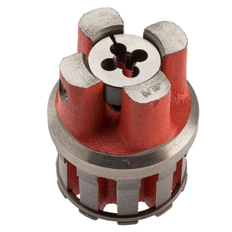 Die Head Complete 5/16" UNC 18 TPI Alloy Right Hand Thread Model 00-RB