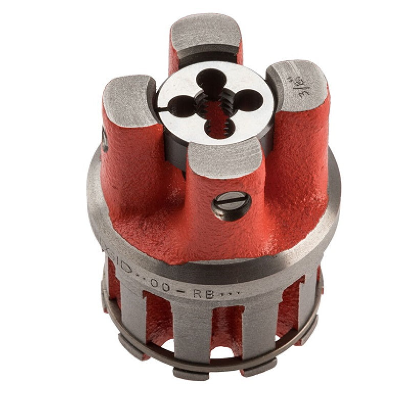 Die Head Complete 3/8" UNC 16 TPI Alloy Right Hand Thread Model 00-RB