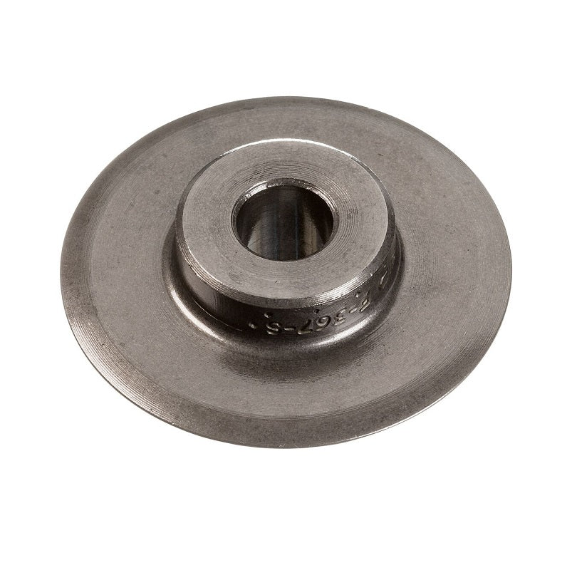 Replacement Wheel for Tube Cutter 0.470" Blade Exposure for SS Pipe Model F-367-S