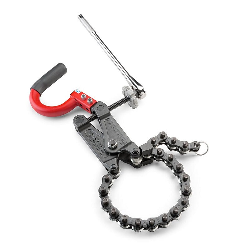 In-Place Soil Pipe Cutter 2" to 6" Pipe Capacity Model 226