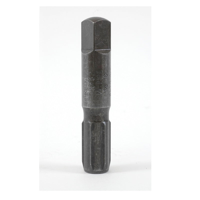 Pipe Extractor 3/8" Pipe Size 2.8" OAL Use 1/2" Drill for Schedule 40 Pipe 6 per Pack Model 82