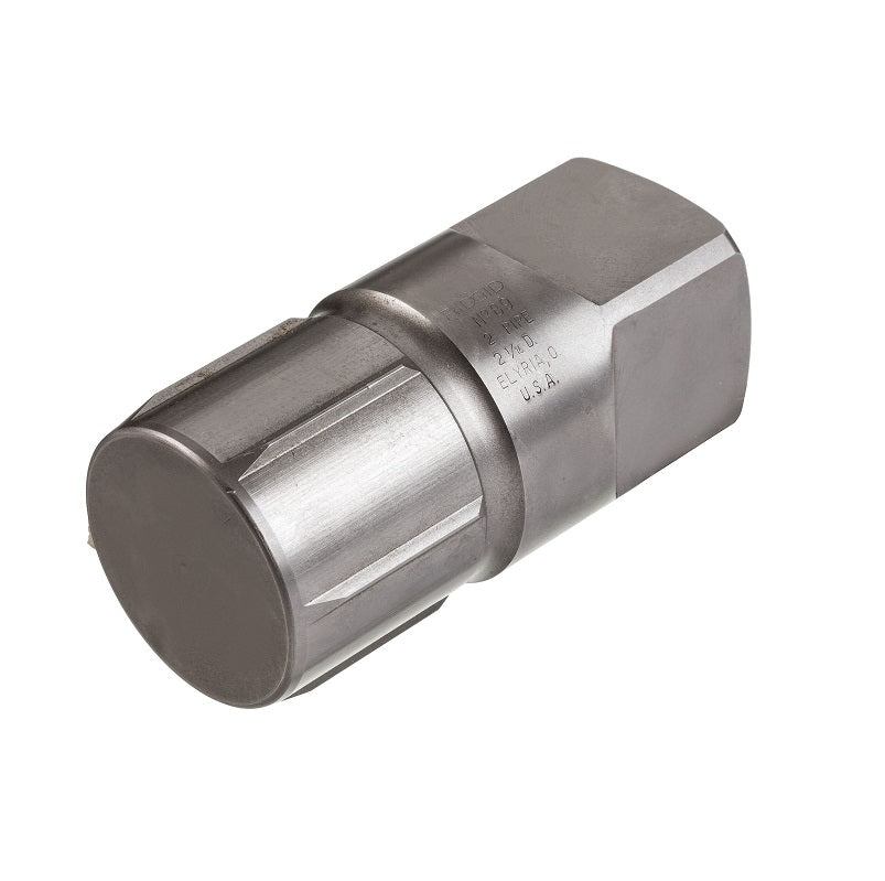 Pipe Extractor 2" Pipe Size 4.5" OAL Use 2-1/16" Drill for Schedule 40 Pipe 6 per Pack Model 89