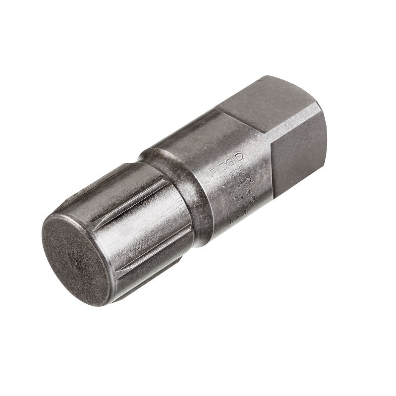 Pipe Extractor 1-1/4" Pipe Size 3.8" OAL Use 1-3/8" Drill for Schedule 80 Pipe 6 per Pack Model 86E
