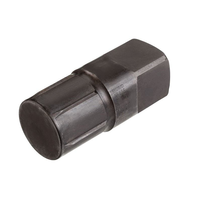 Pipe Extractor 2" Pipe Size 4.5" OAL Use 2-1/16" Drill for Schedule 80 Pipe 6 per Pack Model 89E