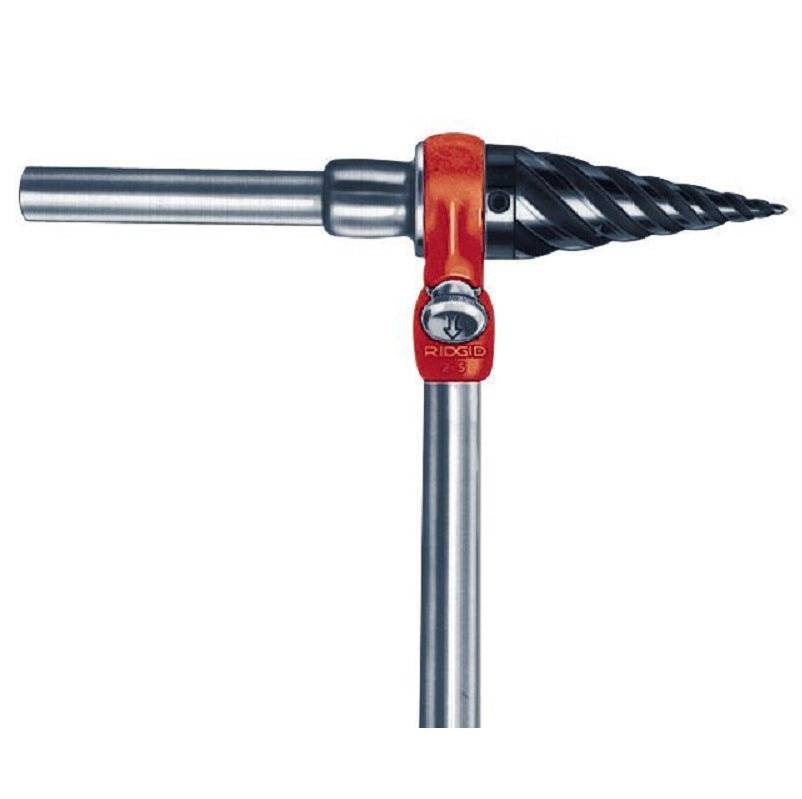 Pipe Reamer 1/4" to 2" Capacity Spiral Model 2-S