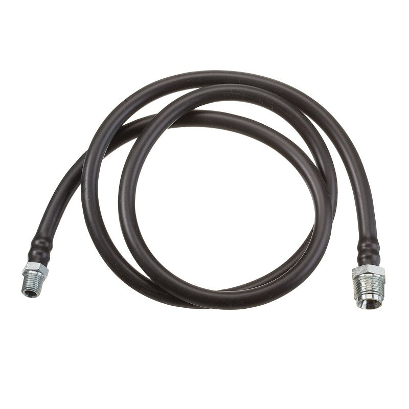 Hose with Fittings for 418 Oiler