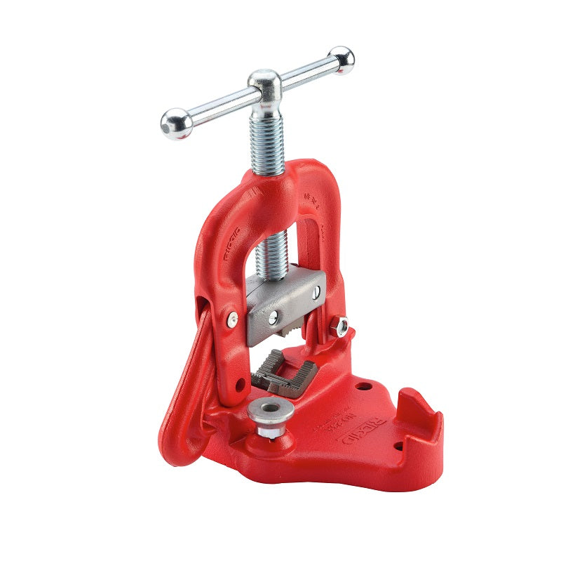 Bench Yoke Vise 1/8" to 4" Pipe Capacity Model 25