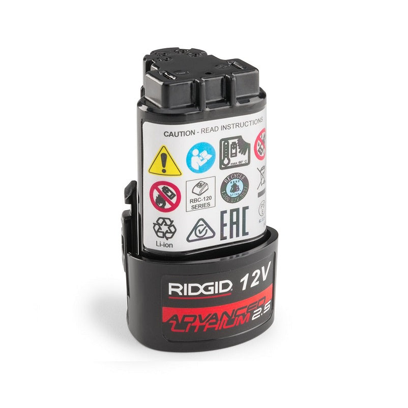BATTERY 12V 55183 LITHIUM ION