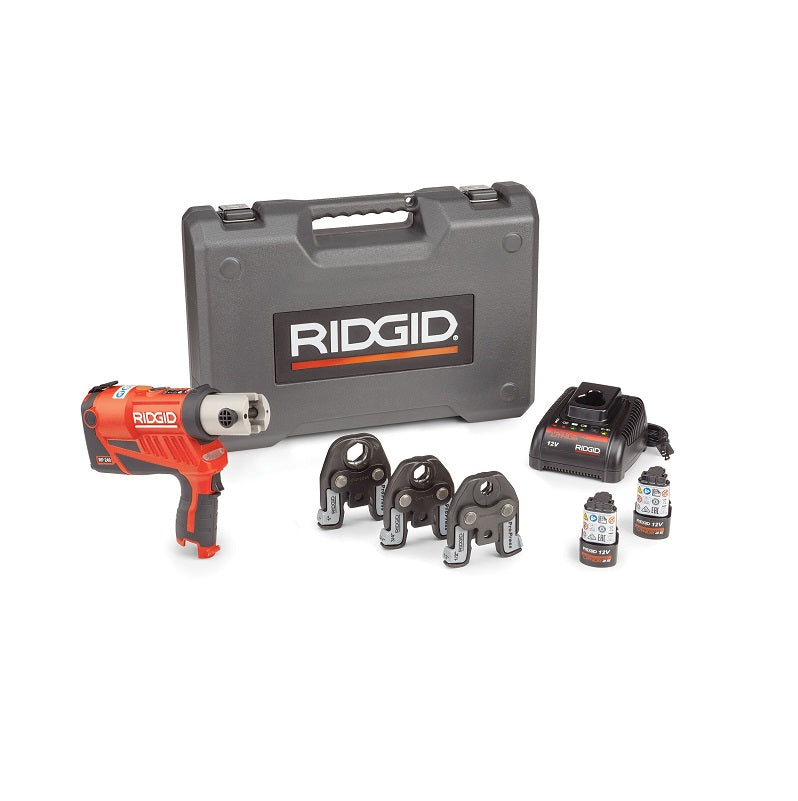 CRIMPING TOOL KIT 57403 PP+LIO RP240 1/2-1