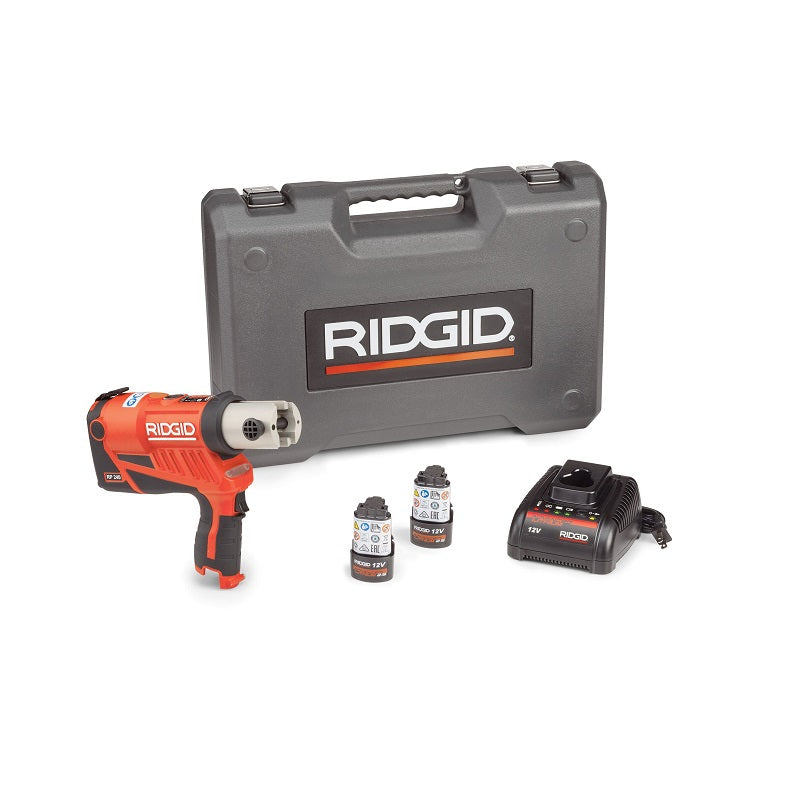 CRIMPING TOOL KIT 57413 NO JAWS+LIO RP240