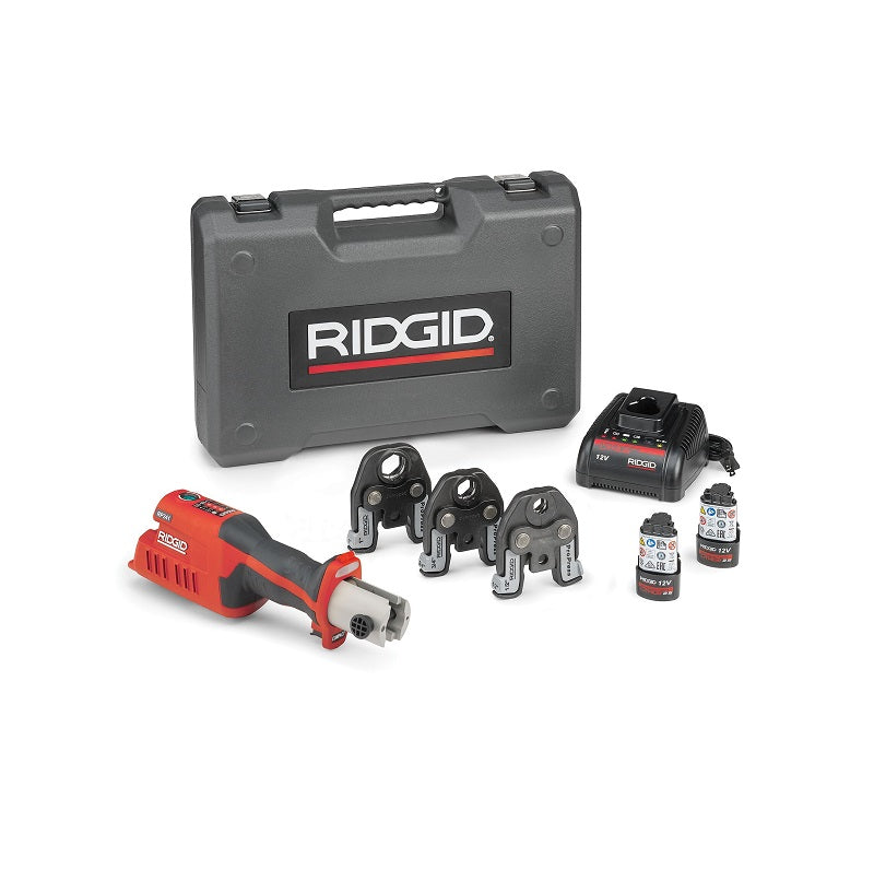 CRIMPING TOOL KIT 57373 PP+LIO RP241 1/2-1