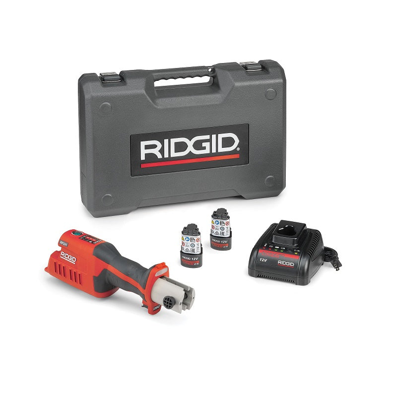 CRIMPING TOOL KIT 57383 NO JAWS+LIO RP241