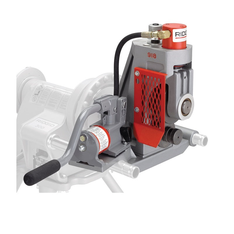 Roll Groover Hydraulic with 300 Power Drive Mount Kit Model 918-1