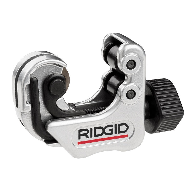 Close Quarters Tubing Cutter Autofeed 1/4" to 1-1/8" Capacity Includes E-3469 Wheel Model 118
