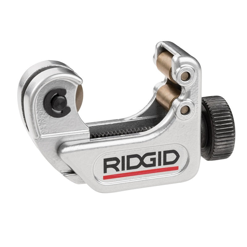 Close Quarters Tubing Cutter 3/16" to 15/16" Capacity Includes E-3469 Wheel Model 104