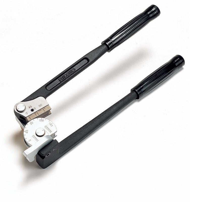 Lever-Type Bender Inch & Metric 5/16" Tube OD 1-5/16" Radius 400 Series Instrument Bender Model 405/408M