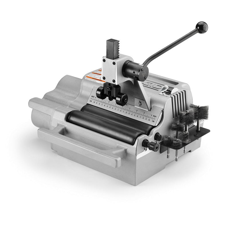 Copper Cutting Prep Machine 1/2" to 2" Capacity Model 122