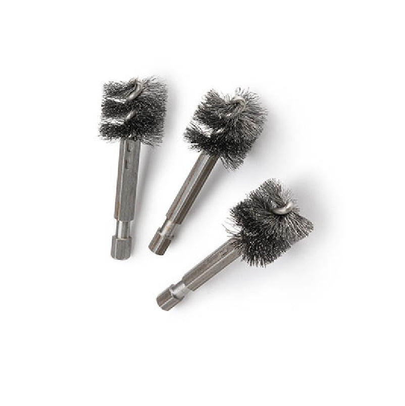 Fitting Brush 2" for Copper Cutting Prep Machines 3 per Pack